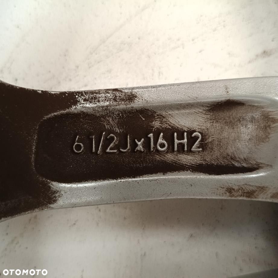 Alufelgi 5x112 16 Dezent VW Audi Skoda Seat 4szt (F9529) - 6