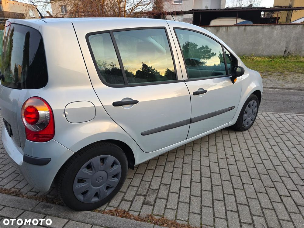 Renault Modus 1.6 16V Dynamique - 5