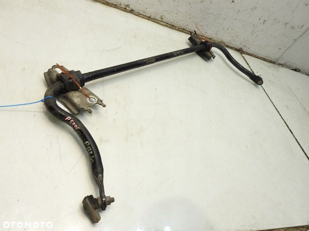 DRĄŻEK STABILIZATOR PRZÓD PEUGEOT 5008 I 1.6 HDI . - 6
