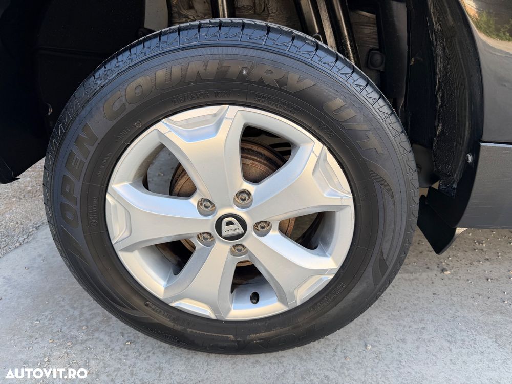 Dacia Duster 1.5 dCi 4x2 Prestige - 12