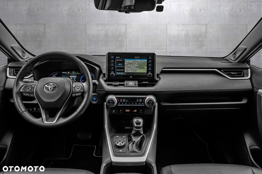 Toyota RAV4 2.5 Hybrid Executive 4x4 - 5
