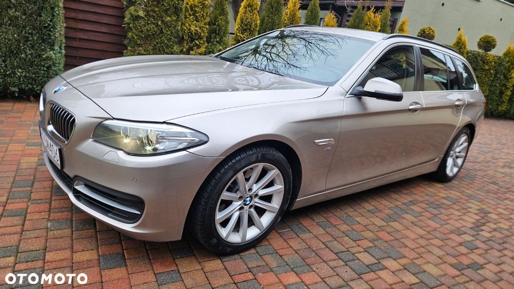 BMW Seria 5 520d - 4