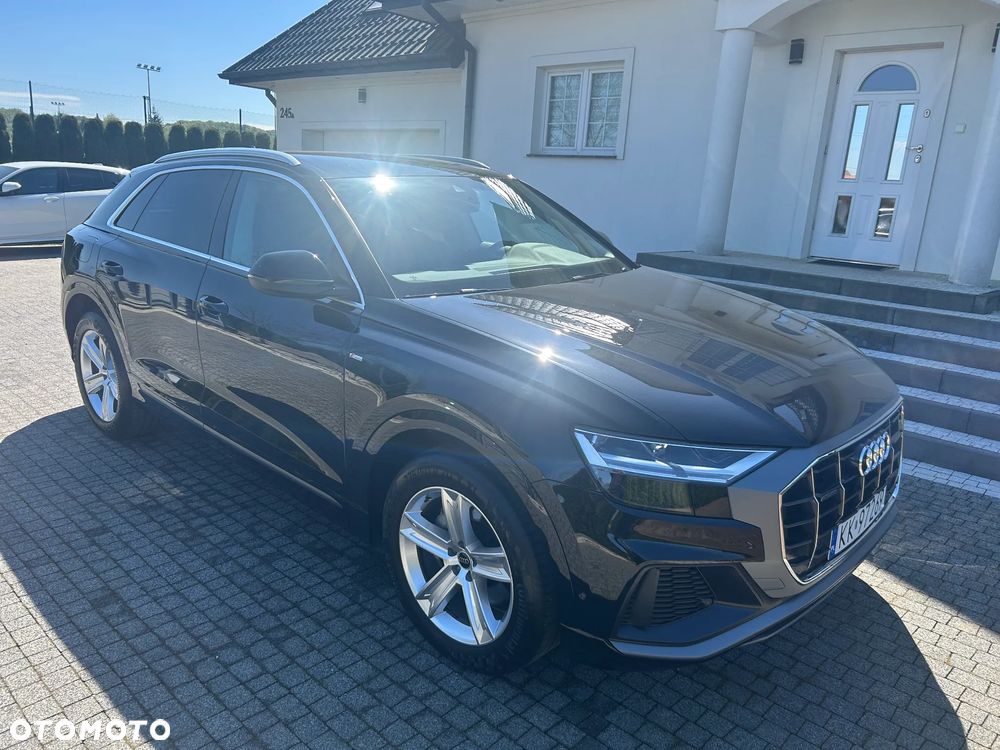 Audi Q8 45 TDI mHEV Quattro Tiptronic - 4