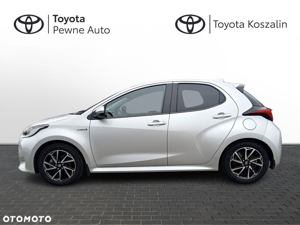 Toyota Yaris Hybrid 1.5 Comfort - 3