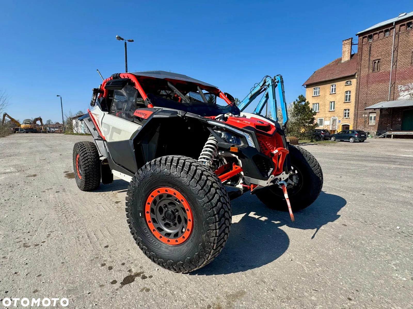Can-Am Maverick