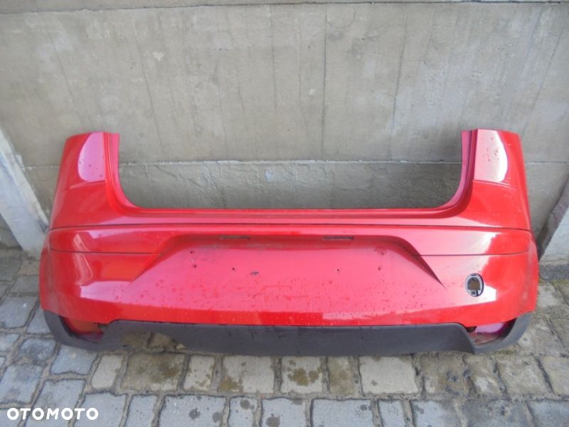 seat altea 5p0 - zderzak tylny - 1