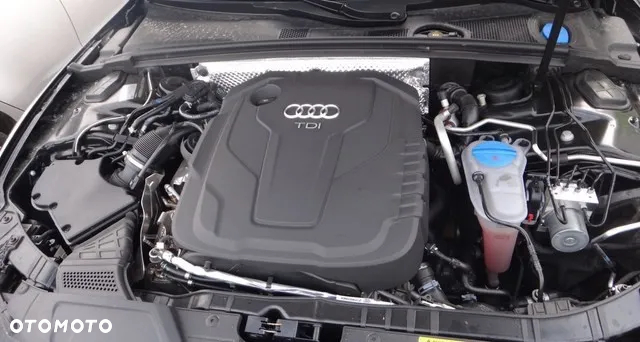 Audi A5 2.0 TDI Sportback (clean diesel) DPF multitronic - 13
