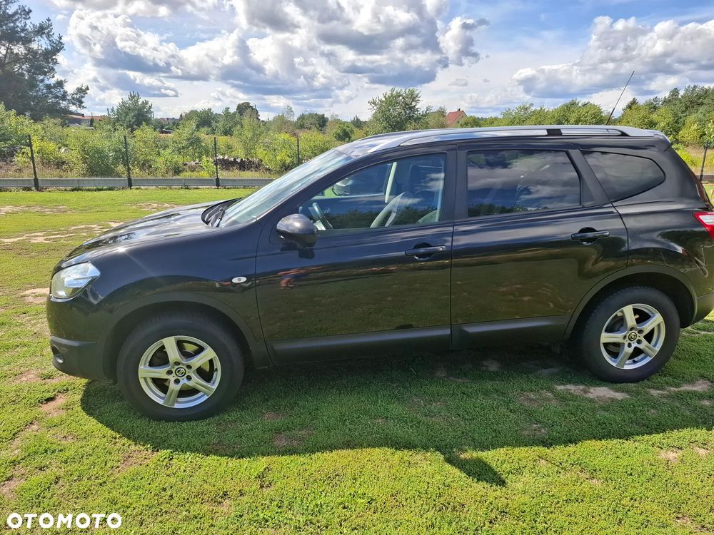 Nissan Qashqai+2 - 7