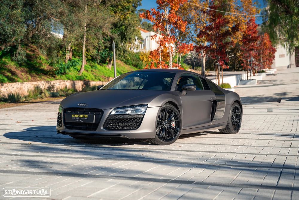 Audi R8 Coupé 5.2 FSI V10 Plus S tronic - 9