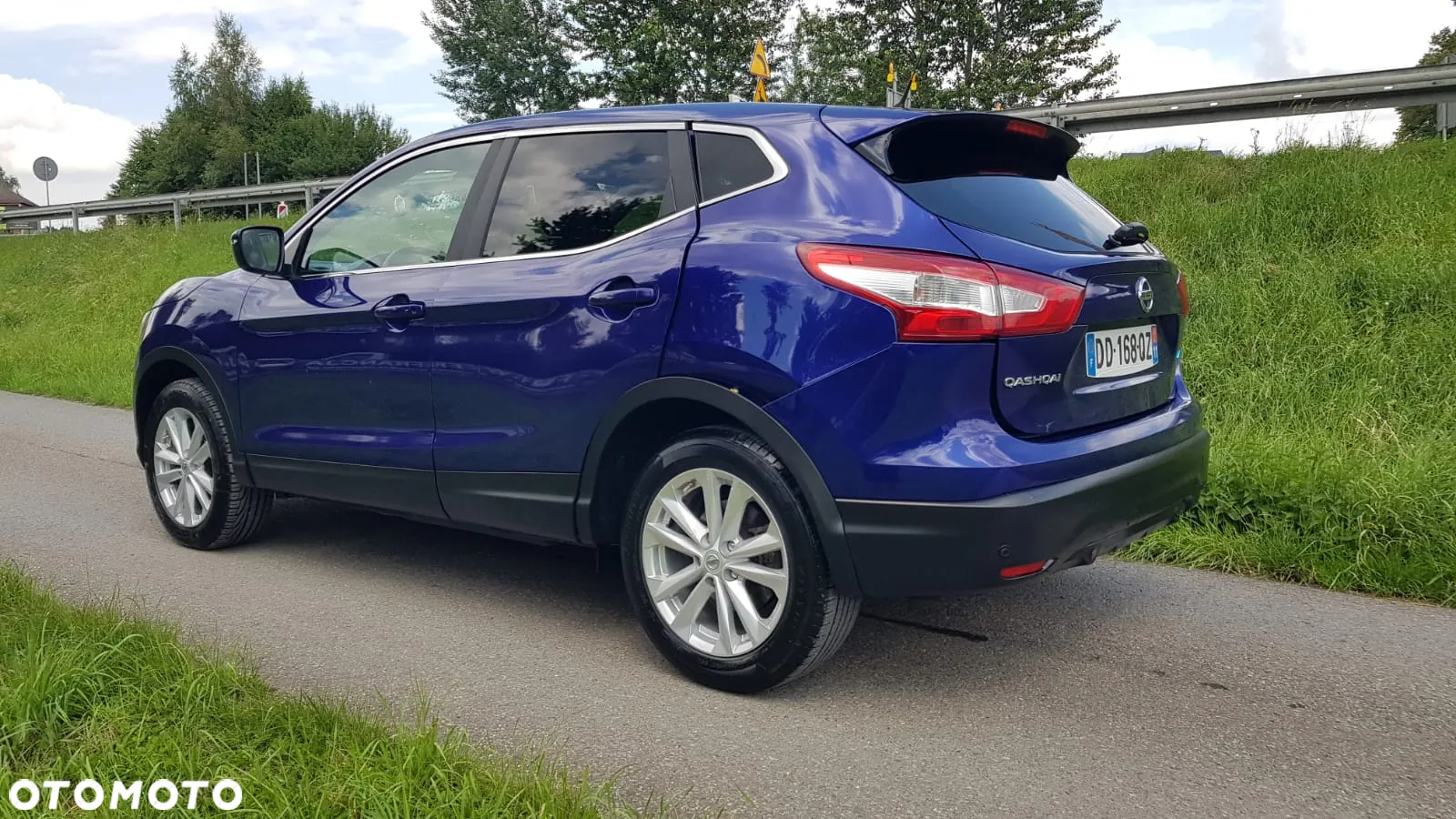 Nissan Qashqai - 6