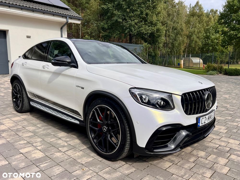 Mercedes-Benz GLC AMG 63 S 4-Matic+ - 7