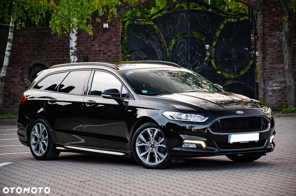 Ford Mondeo 1.5 EcoBoost ST-Line X - 3