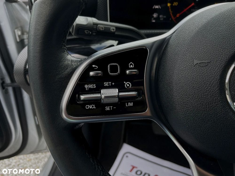 Mercedes-Benz Klasa A 180 d 7G-DCT Edition 1 - 24