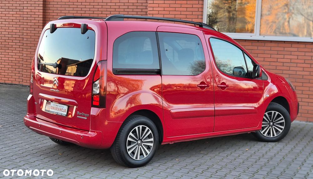 Citroën Berlingo - 31
