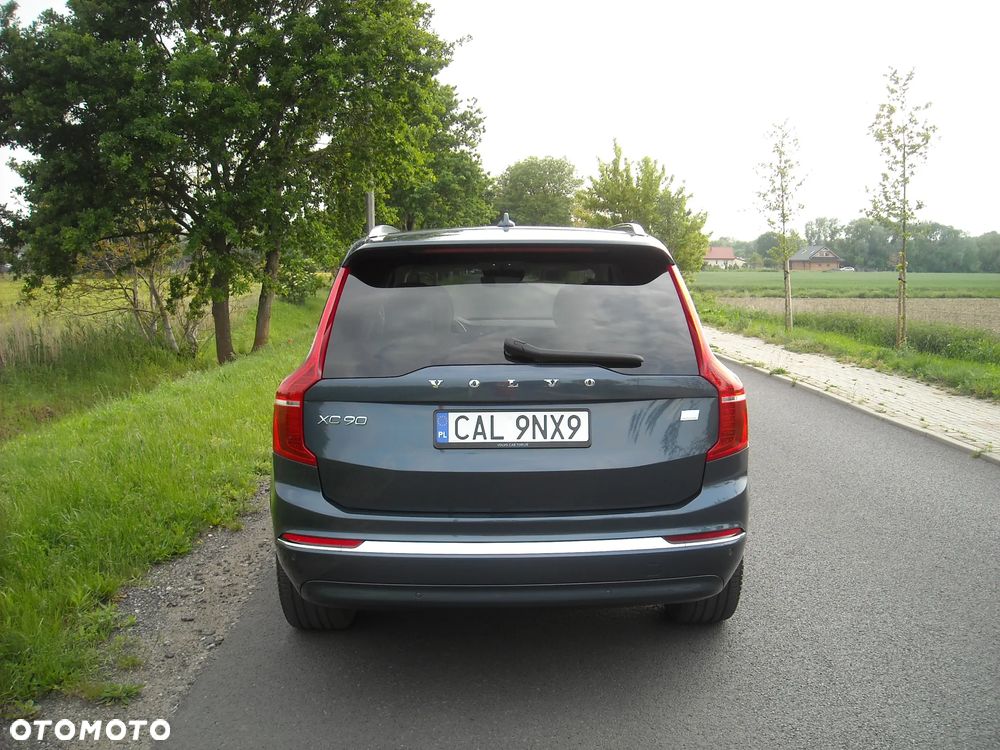 Volvo XC 90 T8 AWD Plug-In Hybrid Ultimate Bright 7os - 8