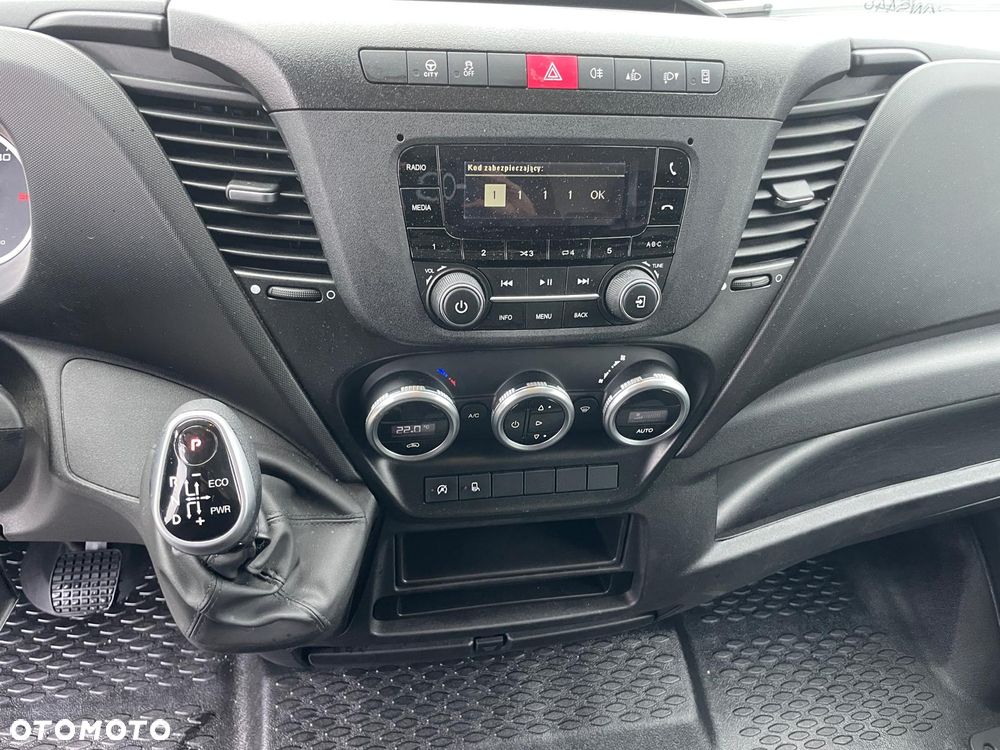 Iveco 35S16A8 Automat Maxi 16m3 - 15