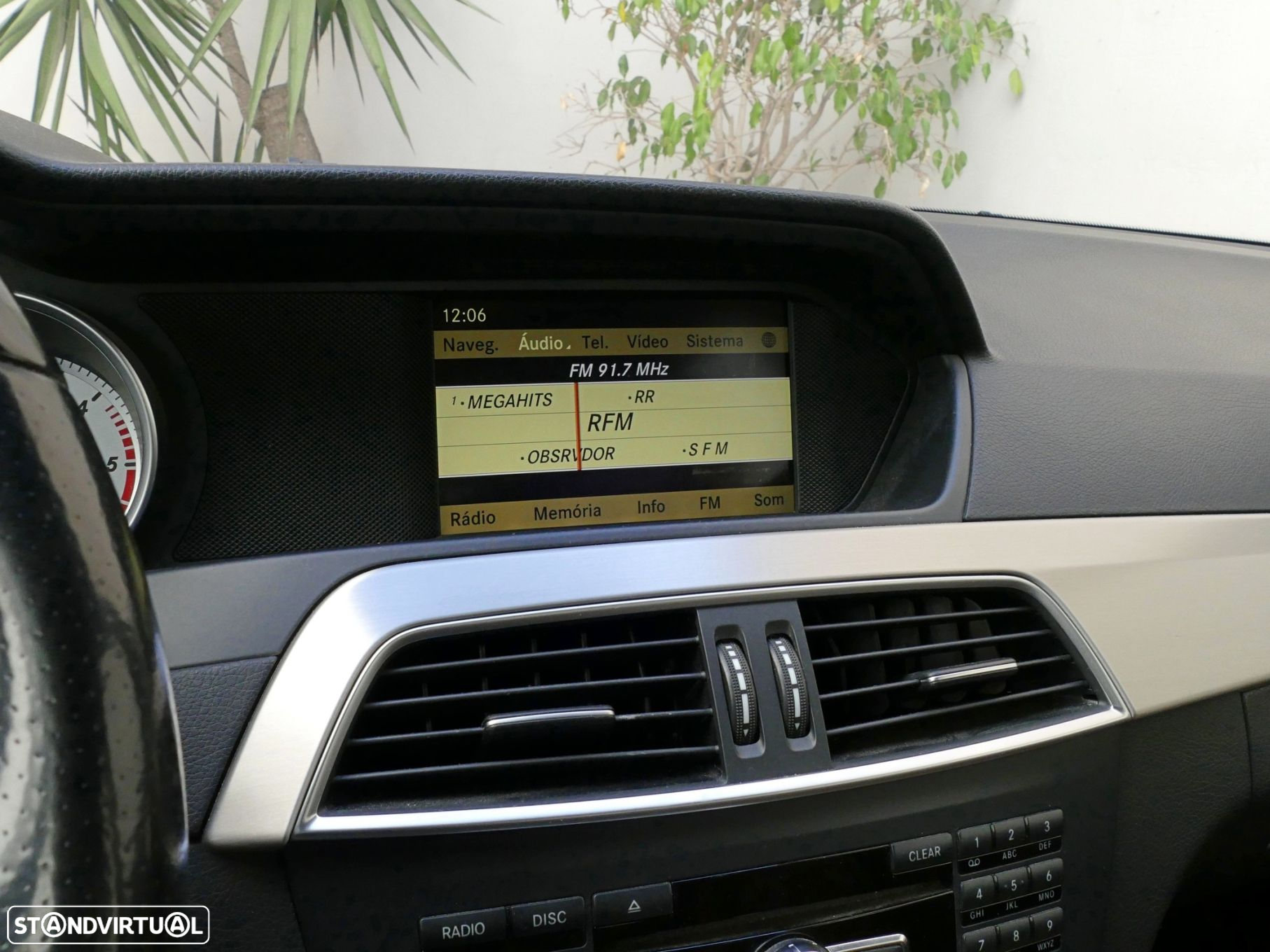 Mercedes-Benz C 200 CDi Avantgarde BE Aut. - 14