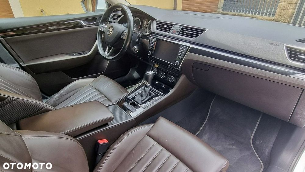 Skoda Superb - 15