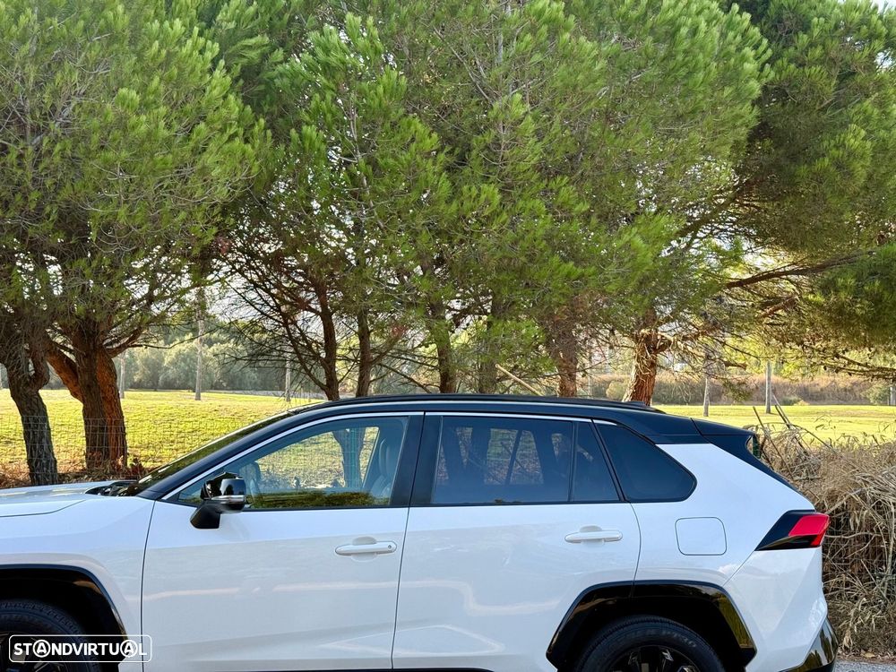 Toyota RAV4 2.5 HDF Square Collection - 21