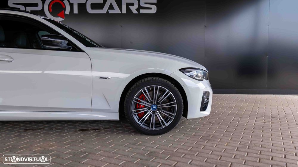 BMW 330 e Touring Pack Desportivo M Pro Auto - 5