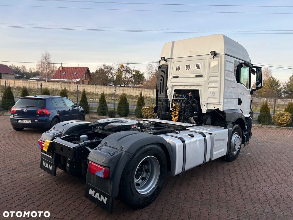 MAN TGS 18.470 Mały przebieg - 3