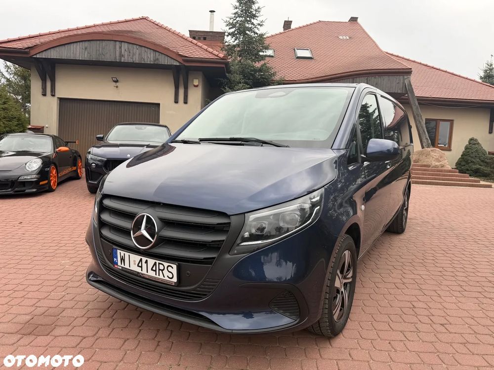 Mercedes-Benz VITO - 9