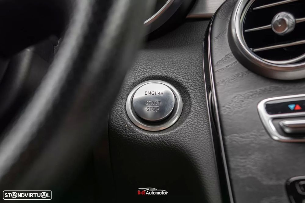 Mercedes-Benz C 220 d 9G-TRONIC AMG Line - 29