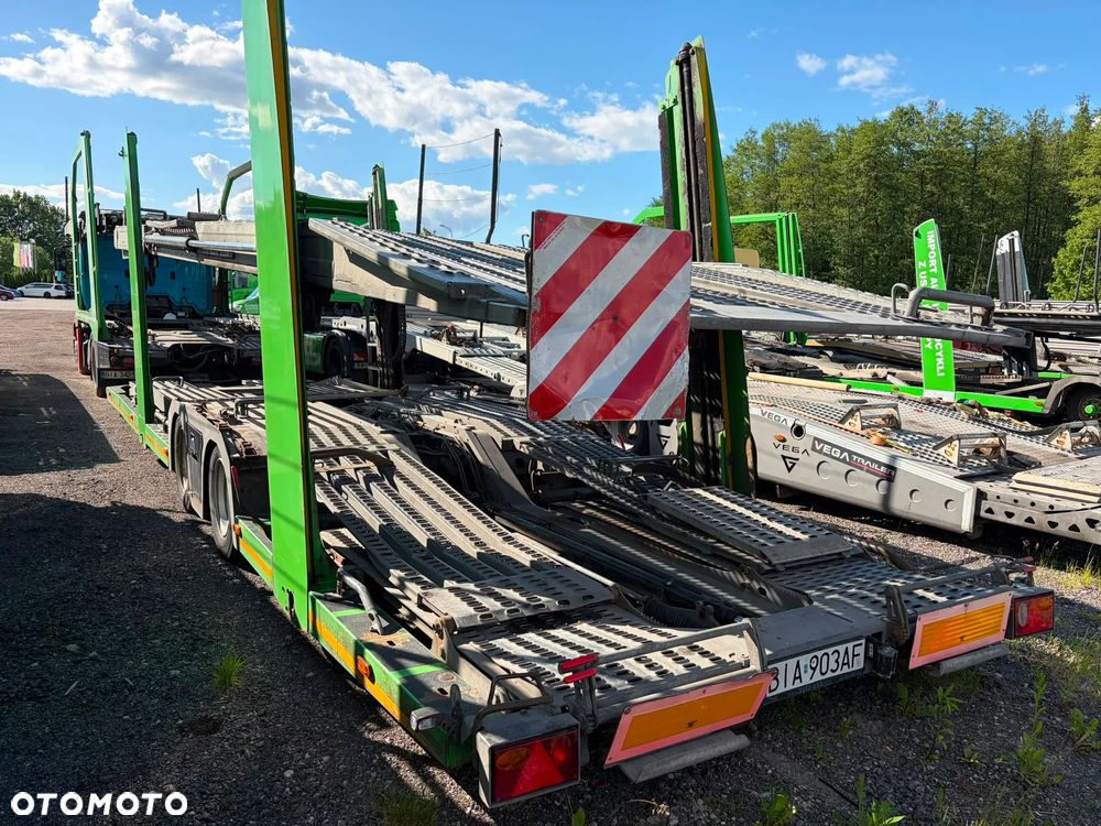 Mercedes-Benz Actros 1843 - 7
