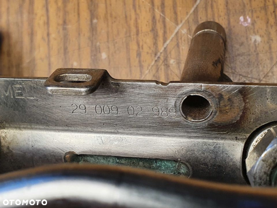 Listwa Wtryskowa Czujnik Cisnienia Paliwa Przewody 2.0 FSI TFSI Audi A4 B7 A6 VW - 5