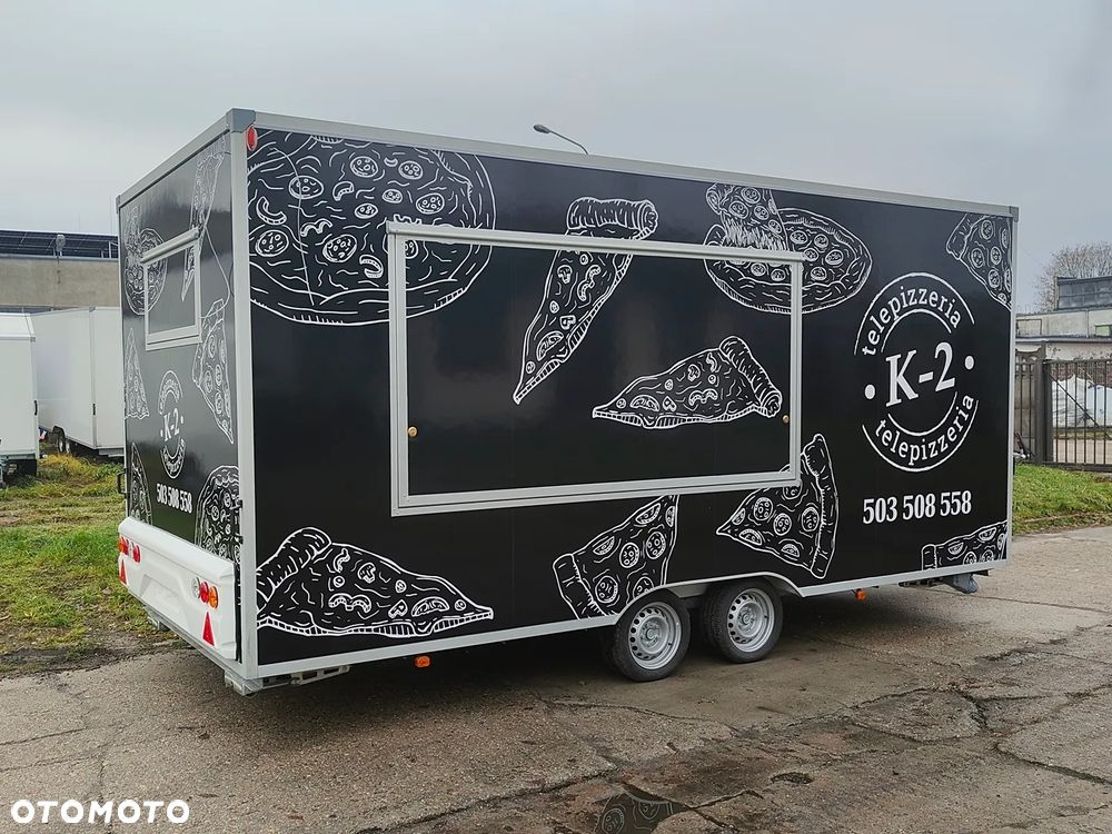 Esselmann handlowa sklep/bar Karello 6 - 8