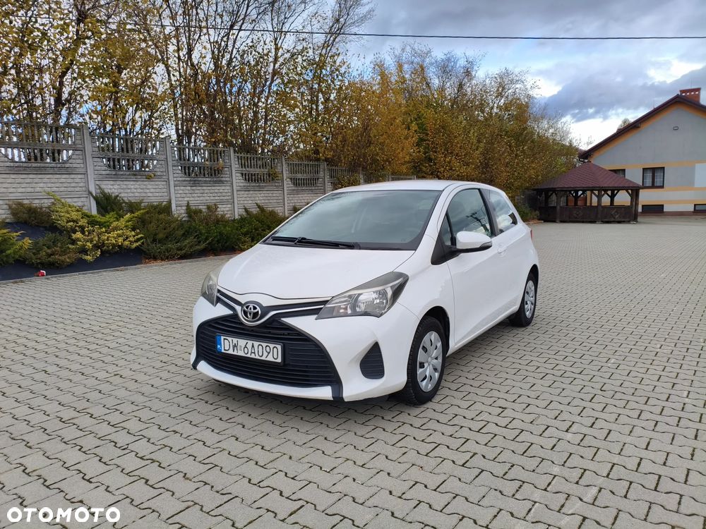 Toyota Yaris 1.0 Life - 1