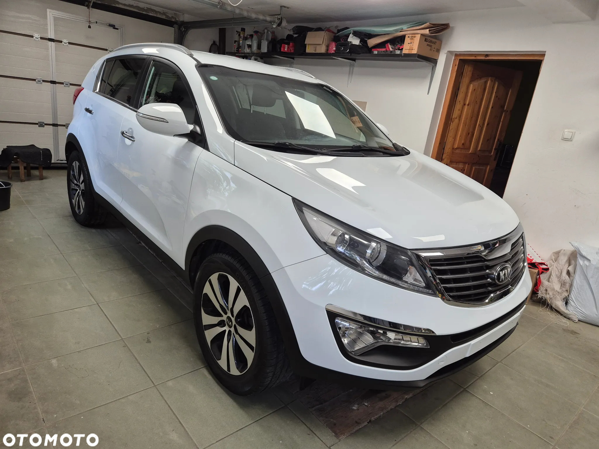 Kia Sportage 1.7 CRDI 2WD Attract - 30