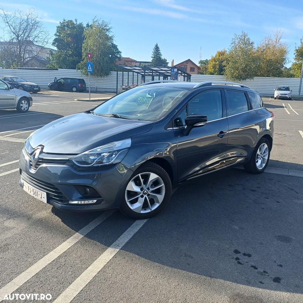 Renault Clio (Energy) dCi 90 Start & Stop LIMITED - 2