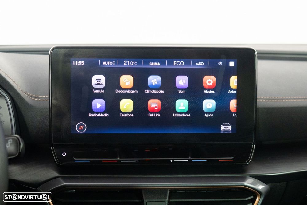 Cupra Formentor 1.4 e-Hybrid DSG - 24