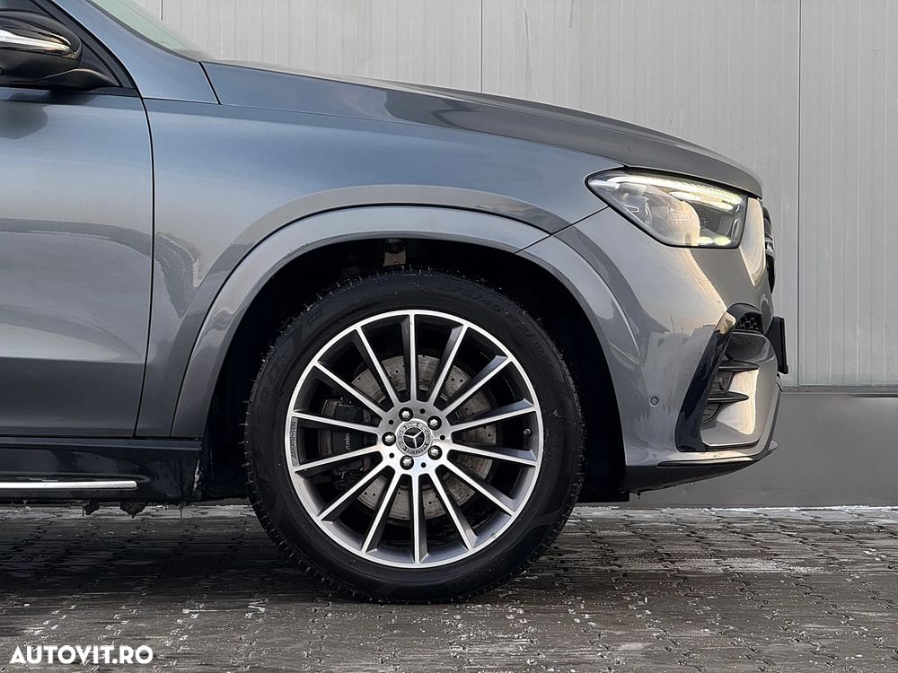 Mercedes-Benz GLE 300 d 4MATIC 9G-TRONIC AMG Line Advanced Plus - 12