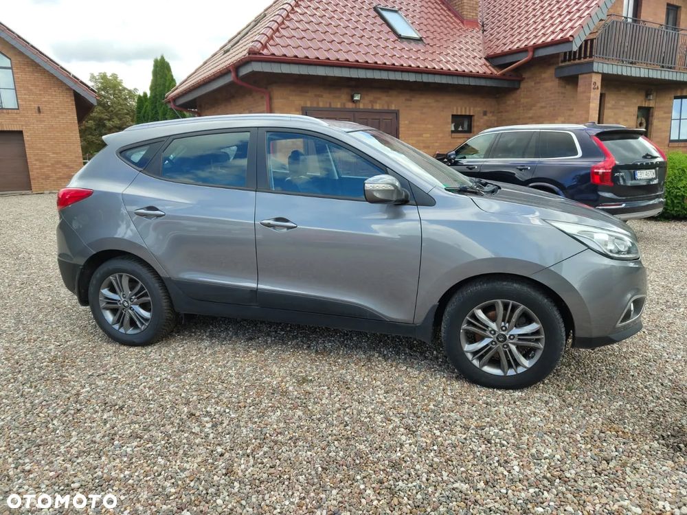 Hyundai ix35 2.0 CRDi 4WD Automatik Premium - 20
