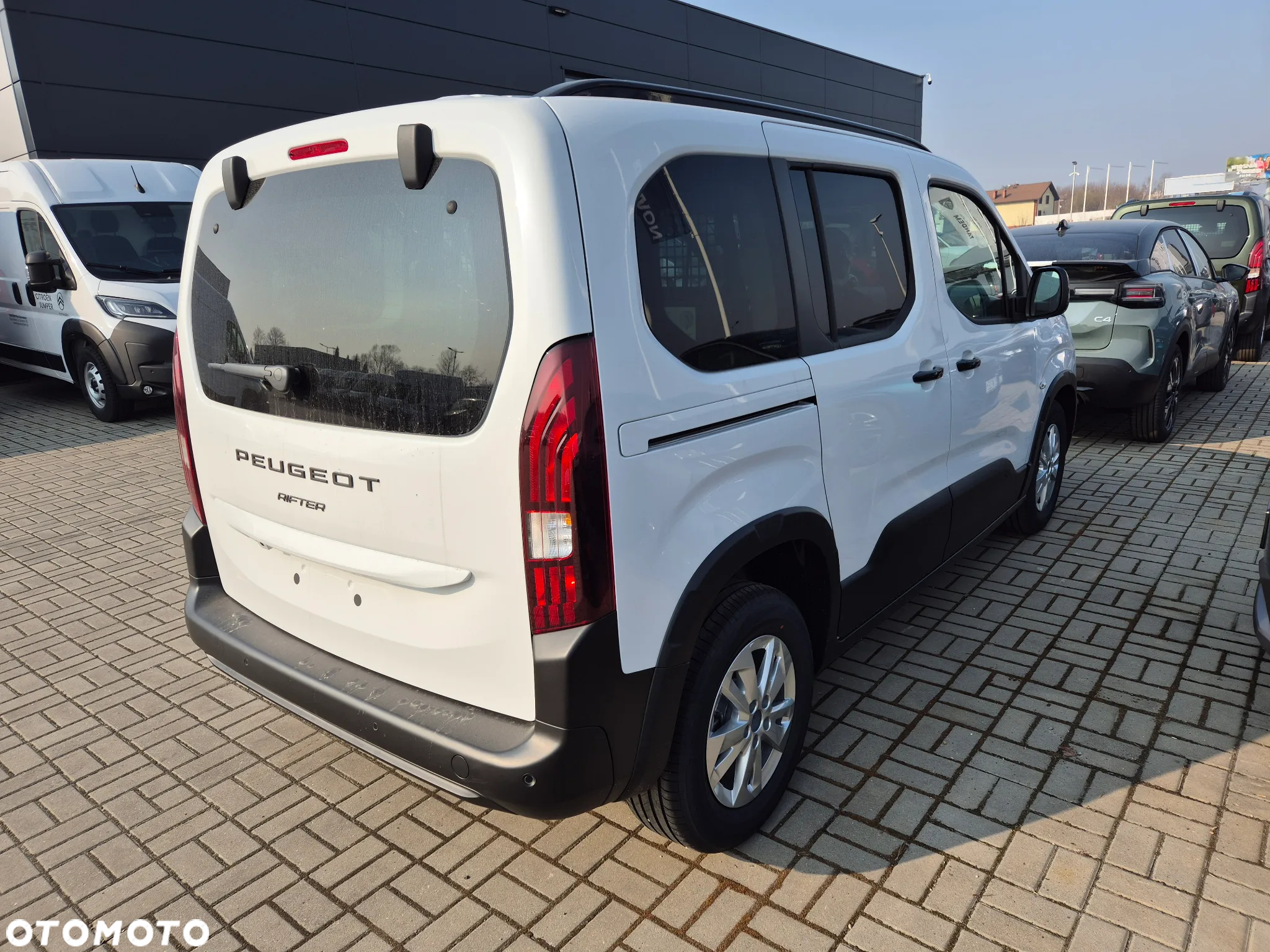 Peugeot Rifter 1.5 BlueHDI Allure S&S N1 - 5