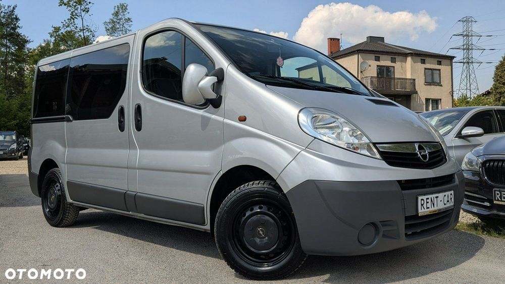 Opel Vivaro - 6