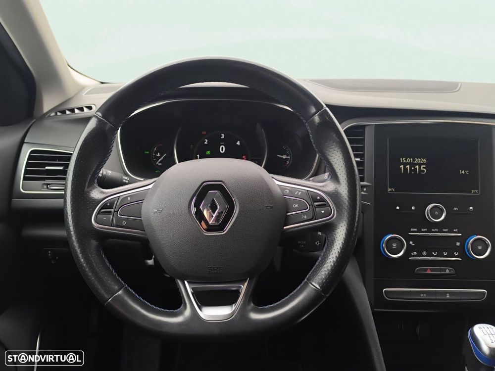 Renault Mégane Sport Tourer - 12