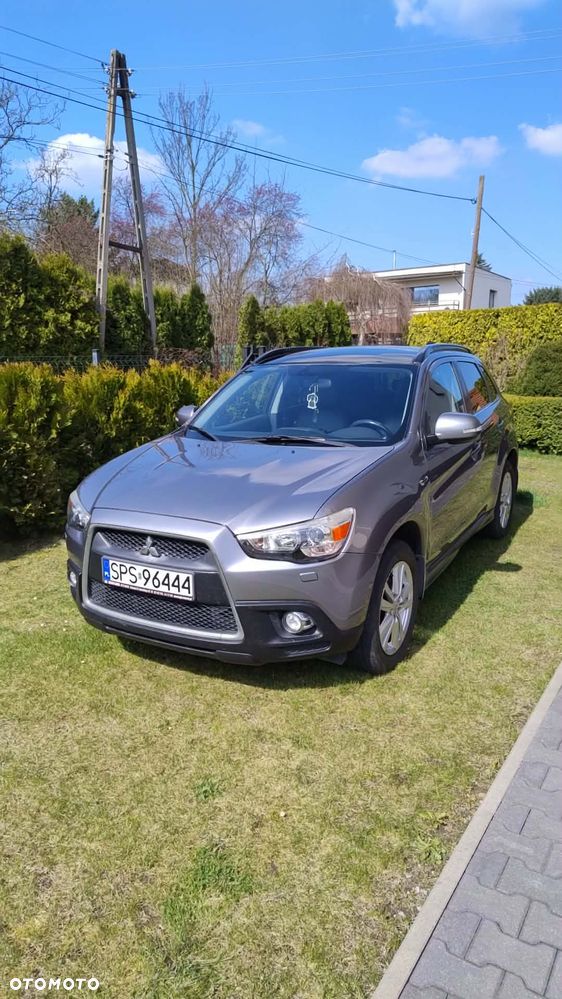 Mitsubishi Asx