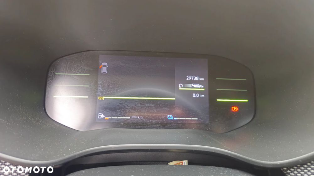 Dacia Jogger 1.6 Full Hybrid 140 Extreme+ MMT 7os - 12