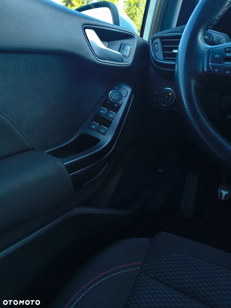 Ford Fiesta 1.0 EcoBoost ST-Line ASS - 25