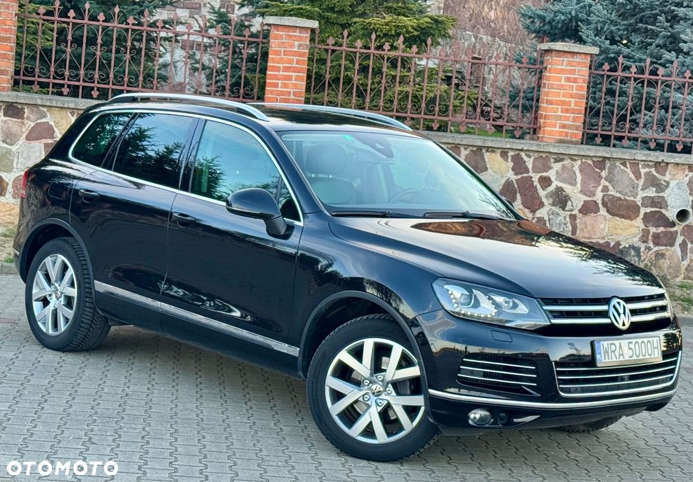 Volkswagen Touareg - 6
