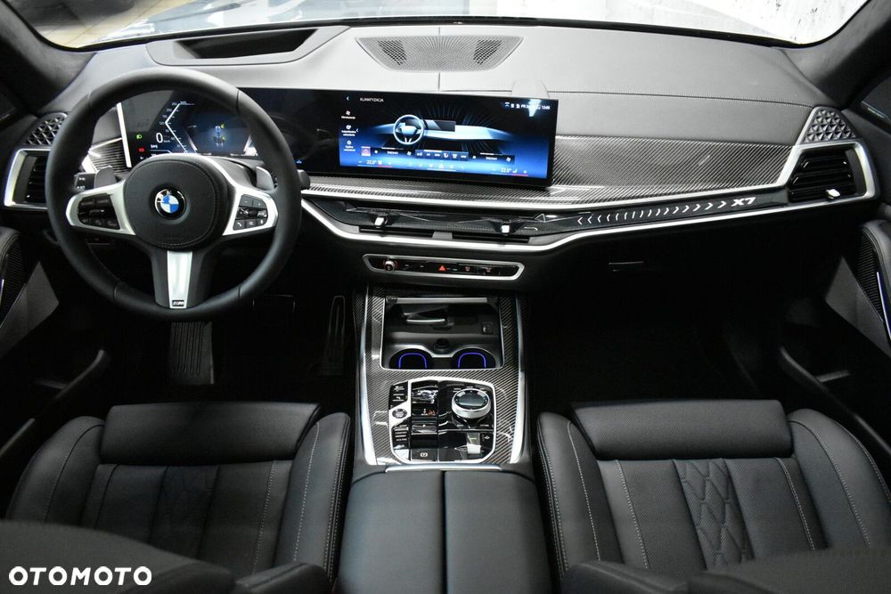 BMW X7 xDrive40d mHEV M Sport Edition sport - 14