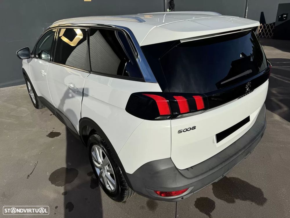 Peugeot 5008 1.2 PureTech Allure - 13