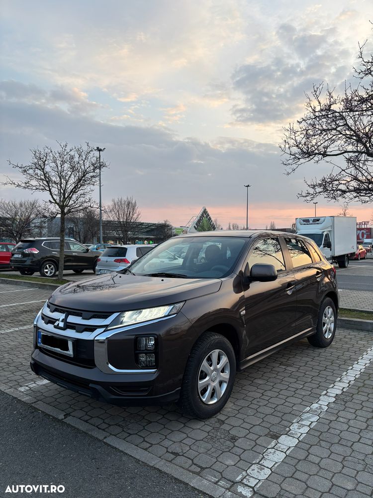 Mitsubishi ASX 2.0 2WD MIVEC MT Inform - 3