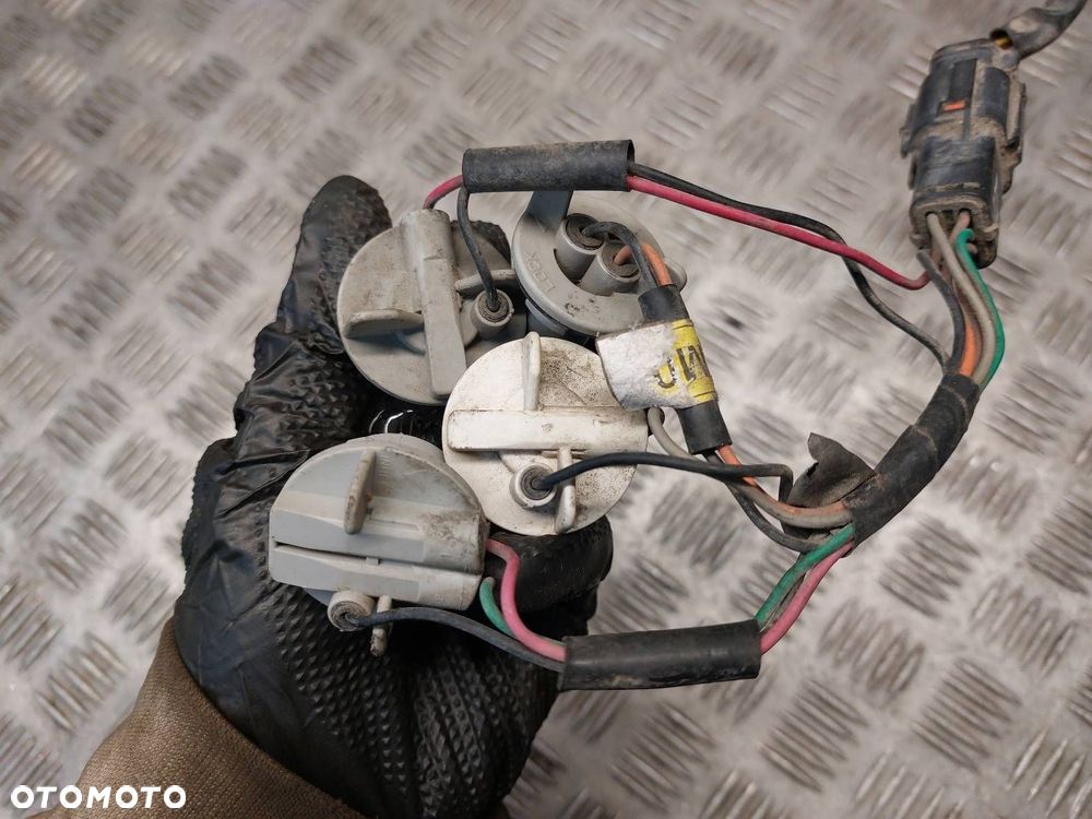 WKŁAD LAMPY LEWY TYŁ + PRAWY TYŁ HYUNDAI TUCSON I - 4