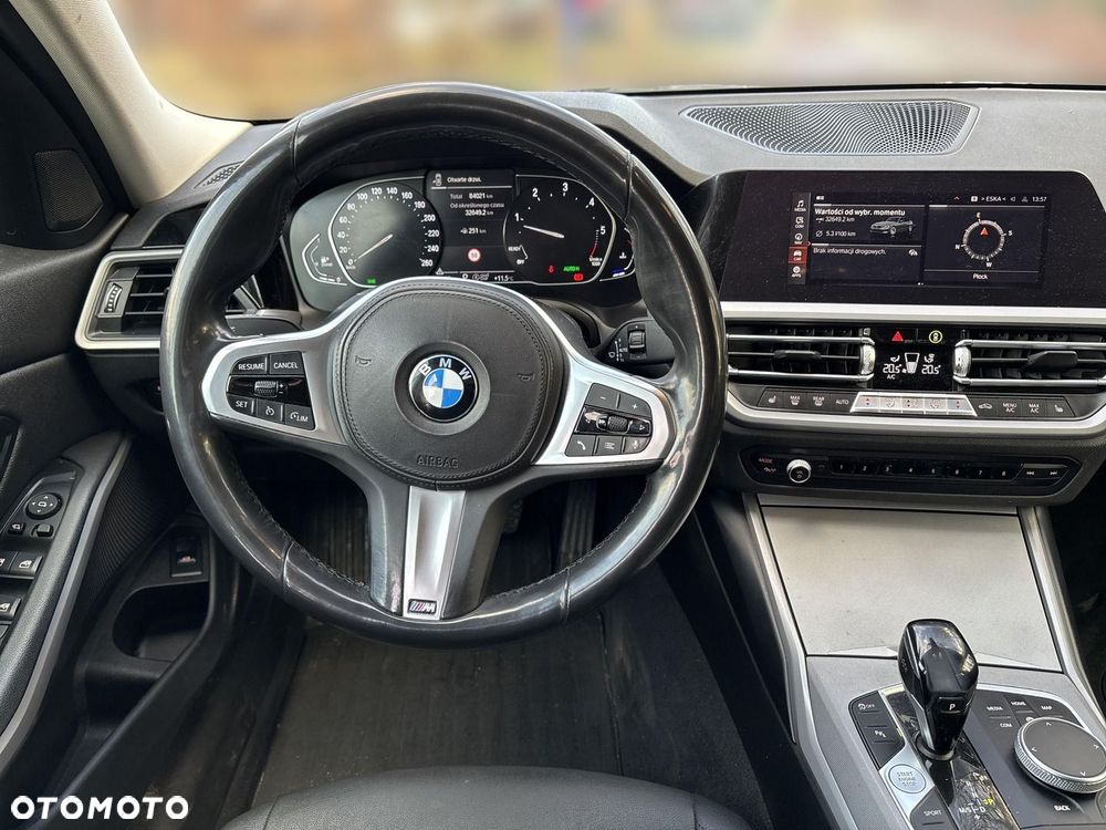 BMW Seria 3 320d Advantage - 12