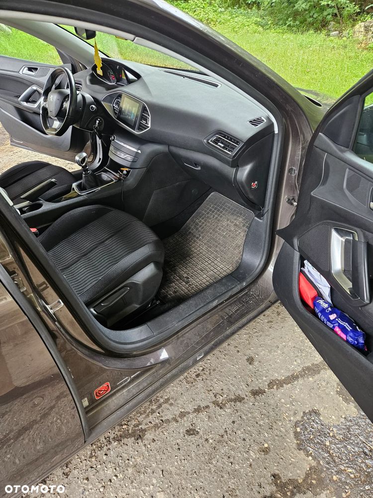 Peugeot 308 1.6 BlueHDi Active S&S - 8