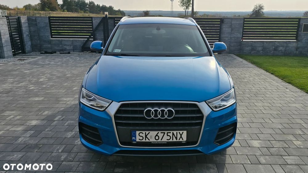 Audi Q3 1.4 TFSI S tronic - 9